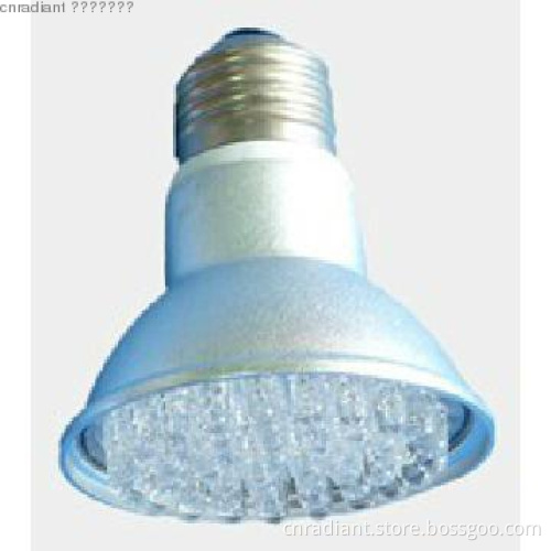 LED Plant-Grow Light,3.5w, Par lamp, Red+Blue,CE